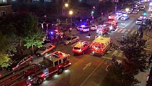 Beyaz Saray civarında silah sesleri: 1 ölü