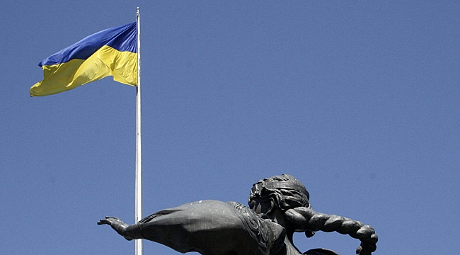 'Ukrayna Rusya'nın Bir Kısmını İşgal Etti'