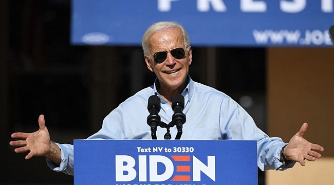 Biden Hakkında Soruşturma Açılmadı