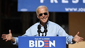 Biden Hakkında Soruşturma Açılmadı