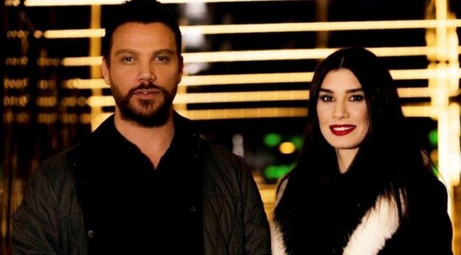 Burcu Kıratlı boşanma partisi mi düzenledi?