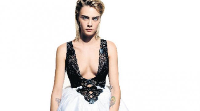 Cara Delevingne isyan etti