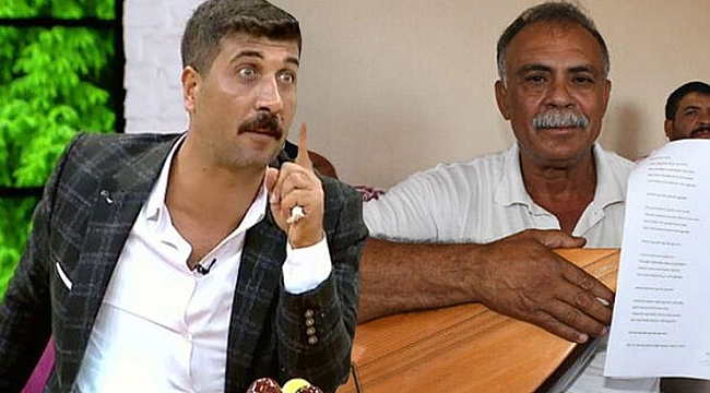 Çok Sevdim Yalan Oldu Mahkemelik oldu