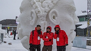 Colorado'da Türk İstiklal Marşını Okuttular