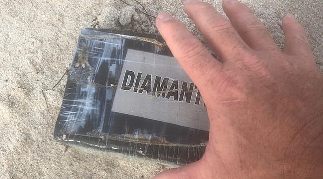 Dorian Kasırgası Kokaini Florida'ya taşıdı