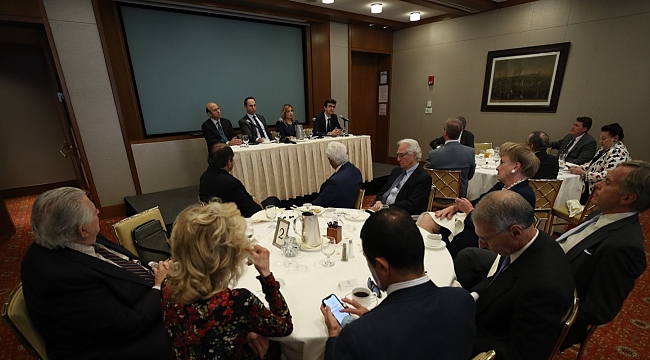 Erdoğan'ın New York ziyareti öncesi Basın kulisi
