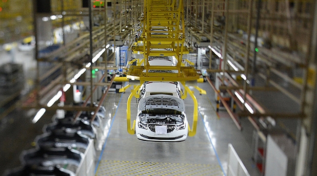 General Motors 3.4 ilyon Aracı Geri Çağırdı
