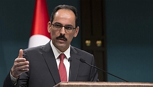 İbrahim Kalın: ABD'nin bilgileri yetmez