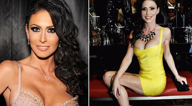 Jessica Jaymes evinde ölü bulundu