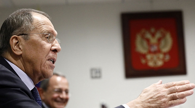 Lavrov: Etkinlikler Amerika'da Yapılmasın