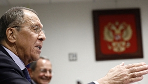 Lavrov: Etkinlikler Amerika'da Yapılmasın