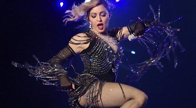 Madonna için flaş iddia
