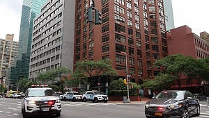 New York'ta Bomba Alarmı