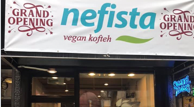 New York'ta Çiğköfteci: Osman Erşen