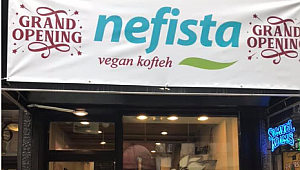 New York'ta Çiğköfteci: Osman Erşen