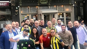 New York'ta Derby Maç Heyecanı