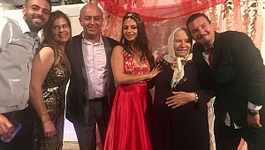 New York'ta Mavruk Ailesinin Mutlu Günü