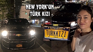 New York'ta Türk Kızı: Antepli Semiha Güneş