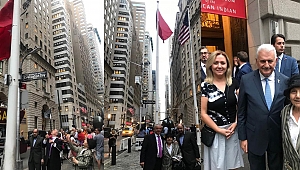 New York'un Şevkiye Teyzesinden Erdoğan'a Jest