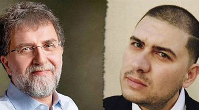 Oray Eğin Ahmet Hakan'ı Köşesine Taşıdı