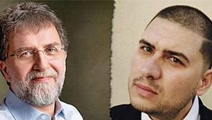 Oray Eğin Ahmet Hakan'ı Köşesine Taşıdı