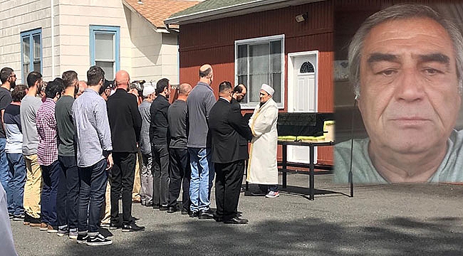 Osman Yaşas Paterson'da Vefat Etti