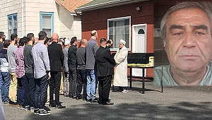 Osman Yaşas Paterson'da Vefat Etti