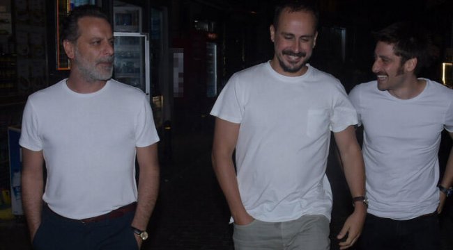 Ozan Güven 'Buradan gidelim, buranın tadı kaçtı!'