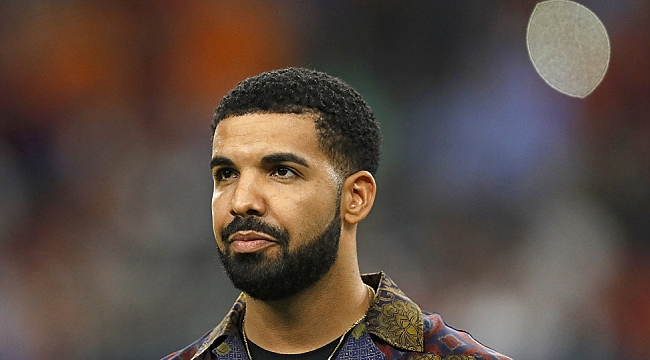Rapçi Drake Film Yapımcısı oldu