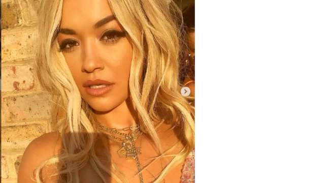 Rita Ora: Önceliği aşk değilmiş!