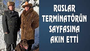 Ruslar Schwarzenegger'in Sayfasına Akın Etti