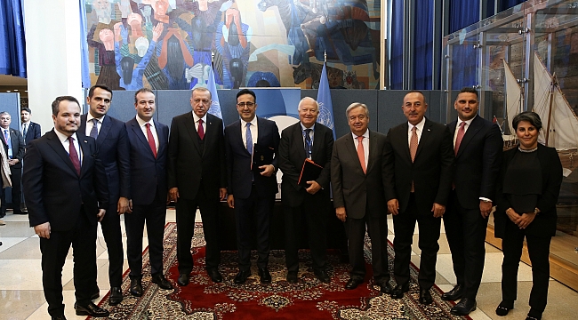 THY'den Medeniyetler İttifakı ile Protokol