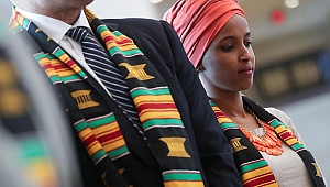 Trump ilhan Omar'i hedef aldı