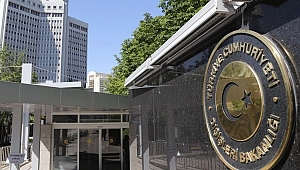 Türkiye'den Amerika'ya Sert Tepki