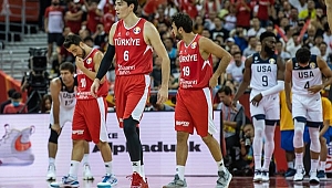 Türkiye ABD Basketbol Maçı:93-92