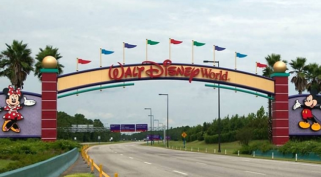 Walt Disney'e Kasırga Engeli