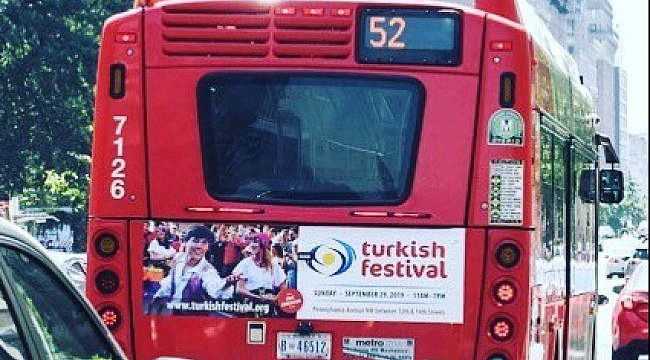 Washington D.C.'de Türk Festivali