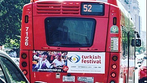 Washington D.C.'de Türk Festivali
