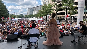Washington'da 17. Türk Festivali