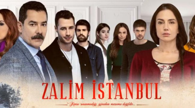 Zalim İstanbul Kanal D'de başlıyor!