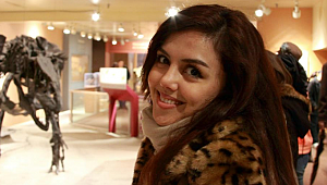 Zeynep Moore Hem Avukat Hem Müziğin İçinde