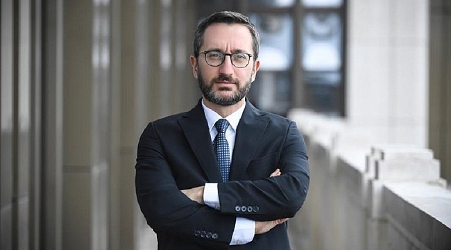 Fahrettin Altun Bilimadamlarımız Çalışıyor