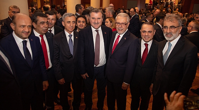 Amerika'da Cumhuriyet Resepsiyonları