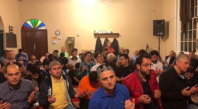 Amerika'dan Mehmetçiğe Dua