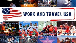 Amerika'ya Work And Travel ile Gelmek