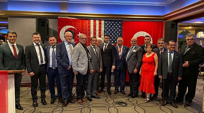 Amerikalı Türkler'in Cumhuriyet Kutlamaları