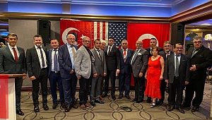 Amerikalı Türkler'in Cumhuriyet Kutlamaları
