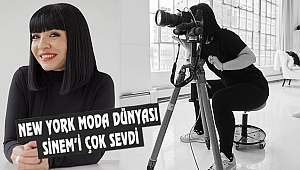 Amerikalıların Keşfettiği Fotoğrafçı: Sinem Yazıcı