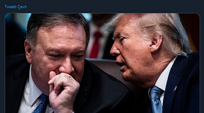 Amerikan medyası Algı Operasyonunu Sürdürüyor