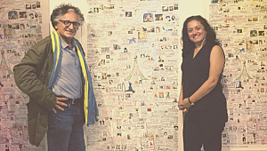 Bedri Baykam’ın Sanat Tarihi Haritası Amerika’da